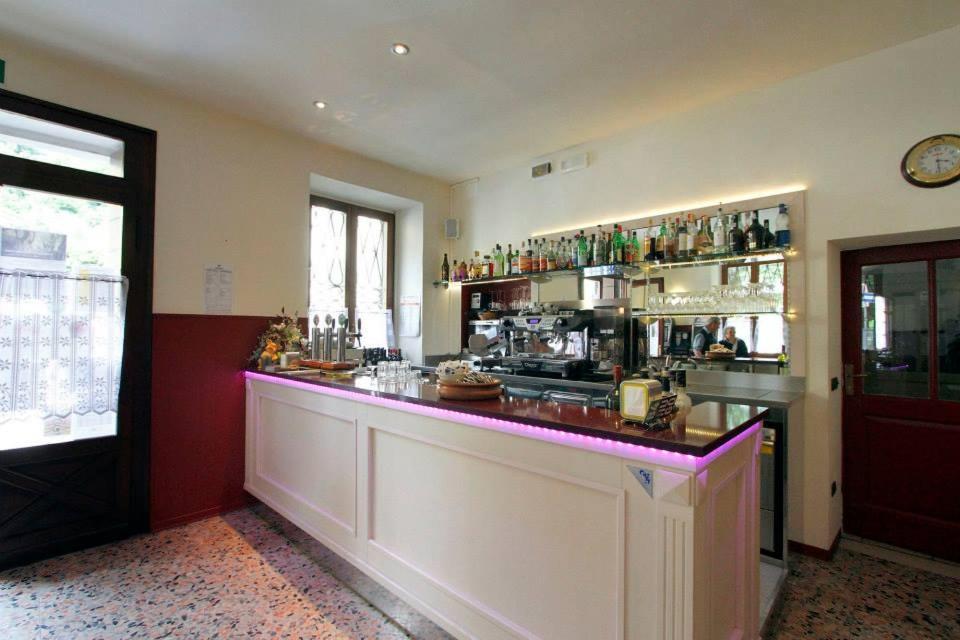Albergo Maccagno Exteriér fotografie